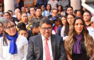 VELARÁ SAÚL MONREAL POR LOS DERECHOS HUMANOS Y PROMOCIÓN DE LA CULTURA E IGUALDAD Y SOCIAL.