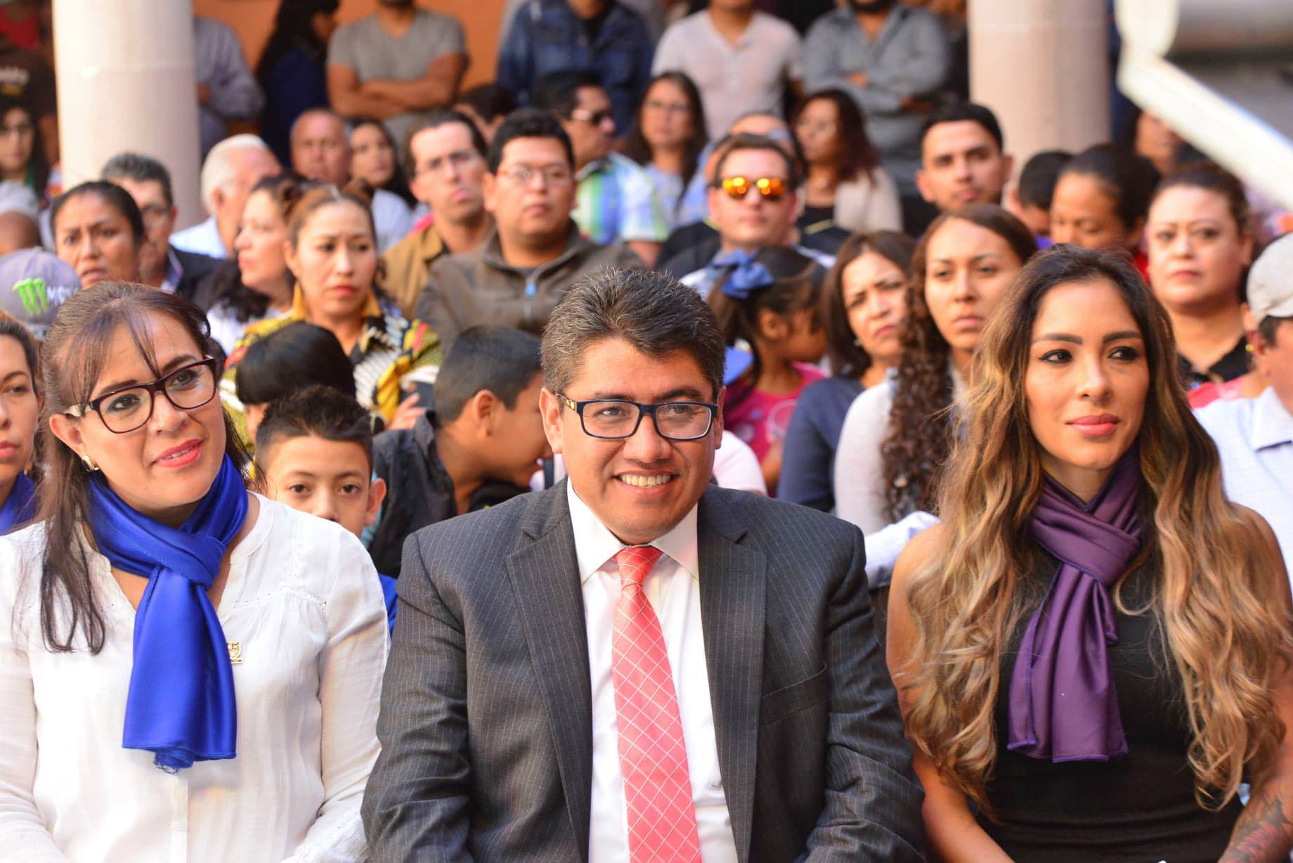 VELARÁ SAÚL MONREAL POR LOS DERECHOS HUMANOS Y PROMOCIÓN DE LA CULTURA E IGUALDAD Y SOCIAL.