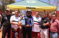 LOGRA DEPORTIVO ZACATECAS CAMPEONATO DE LA SUPER MASTER