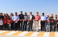 CON MÁS DE CUATRO MDP CONSTRUYEN CAMINO DE LA COMUNIDAD CIENEGUITAS DE MARIANA