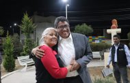 MEJORAN SERVICIO DE ALUMBRADO PÚBLICO EN LA COLONIA VENUSTIANO CARRANZA