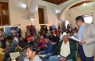 PRIORIDAD DEL GOBIERNO MUNICIPAL BRINDAR ATENCIÓN Y SOLUCIÓN A LA POBLACIÓN: SAÚL MONREAL