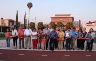 CONSTRUYEN PUENTE VEHICULAR DE ACCESO A LA COMUNIDAD DEL 6 DE ENERO