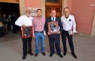 GOBIERNO DE FRESNILLO RECONOCE 10 AÑOS DE TRABAJO DE UNIDAD DE MEDICINA