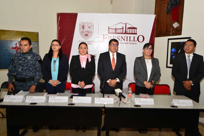 RESPALDA AYUNTAMIENTO A MUJERES VÍCTIMAS DE VIOLENCIA DE GÉNERO.