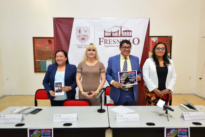 “UN POEMA A ZACATECAS”, UN LIBRO CON TRASCENDENCIA CULTURAL: SMA