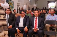 CATARINO MARTÍNEZ PRESENTA EL LIBRO “UN POEMA A ZACATECAS”