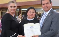 ATIENDE GOBIERNO MUNICIPAL SERVICIO Y GESTIÓN EN INSTRUCCIONES EDUCATIVAS