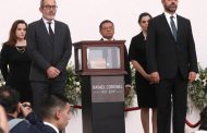 PUEBLO Y ESTADO DE ZACATECAS DAN EL ÚLTIMO ADIÓS AL MAESTRO RAFAEL CORONEL