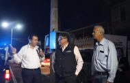 INAUGURA SAÚL MONREAL PROYECTO DE ILUMINACIÓN EN ENTRONQUE JEREZ-VALPARAÍSO