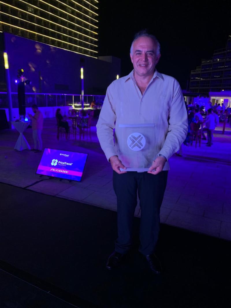 RECIBE ZACATECAS DESLUMBRANTE PREMIO POR MEJOR CAMPAÑA DE MERCADOTECNIA 2018 EN MÉXICO