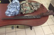 ASEGURA PEP Y POLICÍA MUNICIPAL DE AGUASCALIENTES UN ARMA DE FUEGO Y DOSIS DE COCAÍNA
