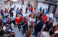 ﻿PAVIMENTAN CALLES DE FRESNILLO CON MÁS DE 2.1 MDP DEL FONDO MINERO