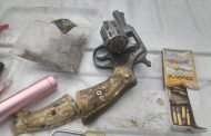 DETUVO PEP EN FRESNILLO A UN HOMBRE POR POSESIÓN DE UN ARMA DE FUEGO