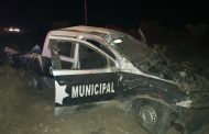 SE ROBO LA PATRULLA Y DABA EL ROOL EN FRESNILLO
