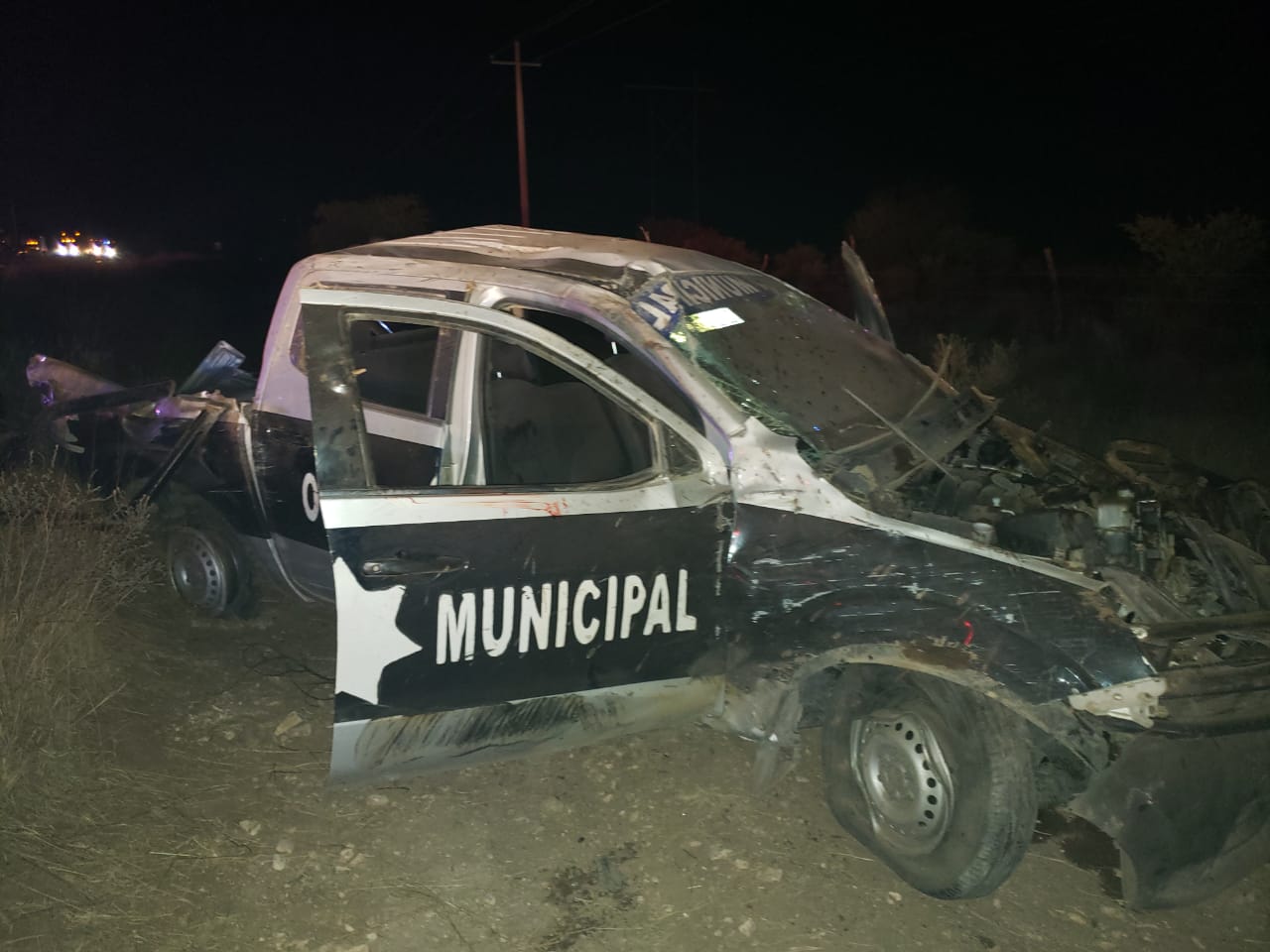 SE ROBO LA PATRULLA Y DABA EL ROOL EN FRESNILLO