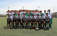 Academia Santos Fresnillo participa en la IX Copa Santos Peñoles