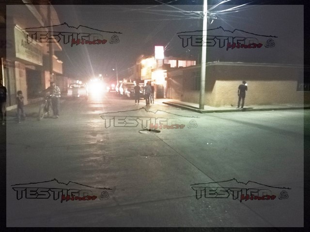 BALEAN A UNO CERCA DE LA PREPA 3