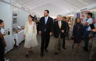 BUSCA GOBERNADOR CONVERTIR LA FERIA NACIONAL DEL LIBRO ZACATECAS 2019 EN LA MEJOR EN LA HISTORIA DEL ESTADO