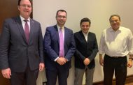 REFRENDA GOBIERNO DE ZACATECAS DISPOSICIÓN PARA ATENDER Y MEDIAR EN CONFLICTO DE MINERA PEÑASQUITO