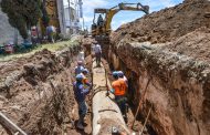 TRABAJA SIAPASF PARA RESTABLECER EL ABASTO DE AGUA POTABLE EN LAS 48 COLONIAS AFECTADAS.