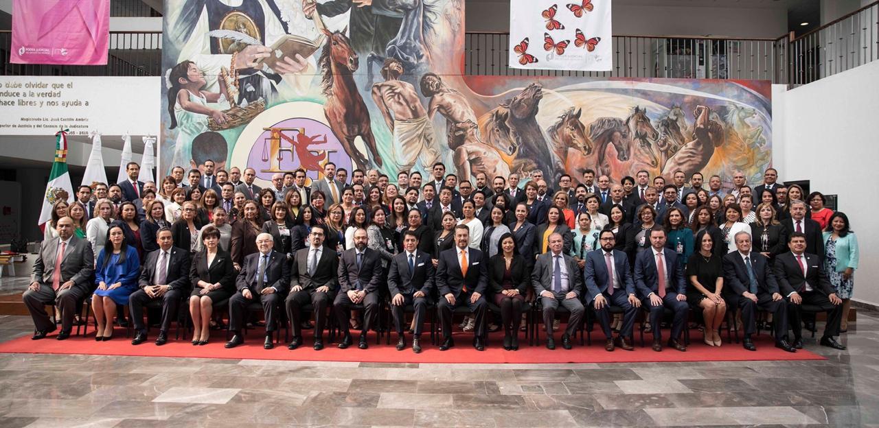 HOMOLOGAN CRITERIOS EN LA APLICACIÓN DE LA LEY NACIONAL DE EJECUCIÓN PENAL