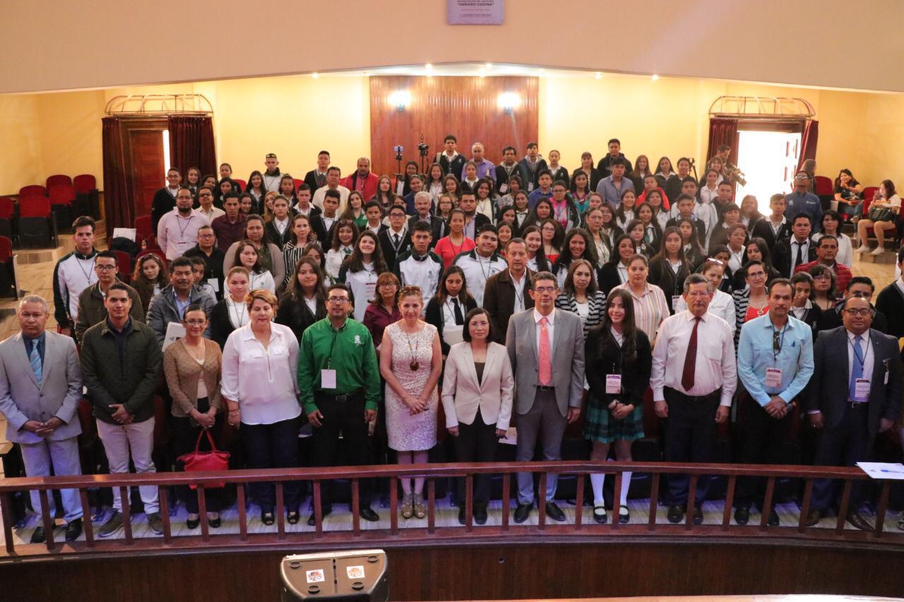 CDHEZ otorga “Premio Estatal de Promotores Juveniles de Derechos Humanos 2019”