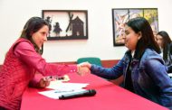 BECAS, ESPACIOS DEPORTIVOS Y BIBLIOTECAS, PRINCIPALES DEMANDAS DE JOVENES PINENSES