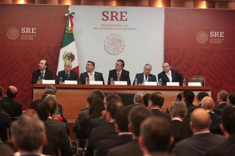 ZACATECAS, PRESENTE EN REUNIÓN DE SECRETARIOS DE ECONOMÍA PARA PROMOCIONAR INVERSIÓN ESTATAL