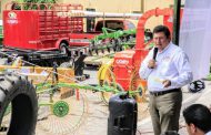 ACUERDAN GOBIERNOS ESTATAL Y FEDERAL CONVENIO PARA EL DESARROLLO SUSTENTABLE DEL CAMPO 2019