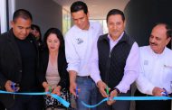 FORTALECE PROGRAMA 3 X 1 INFRAESTRUCTURA EDUCATIVA DEL CECYTEZ CALERA