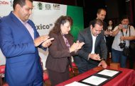 CANCELAN EN NOCHISTLÁN ESTAMPILLA POSTAL ALUSIVA AL 500 ANIVERSARIO DEL PRIMER AYUNTAMIENTO MEXICANO