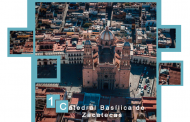 LA CATEDRAL BASÍLICA GANA EL PRIMER SITIO ENTRE LOS 7 TESOROS DEL PATRIMONIO CULTURAL DE ZACATECAS