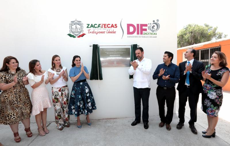 INICIA OPERACIONES CENTRO DE ATENCIÓN PARA CIEGOS Y DÉBILES VISUALES EN ZACATECAS