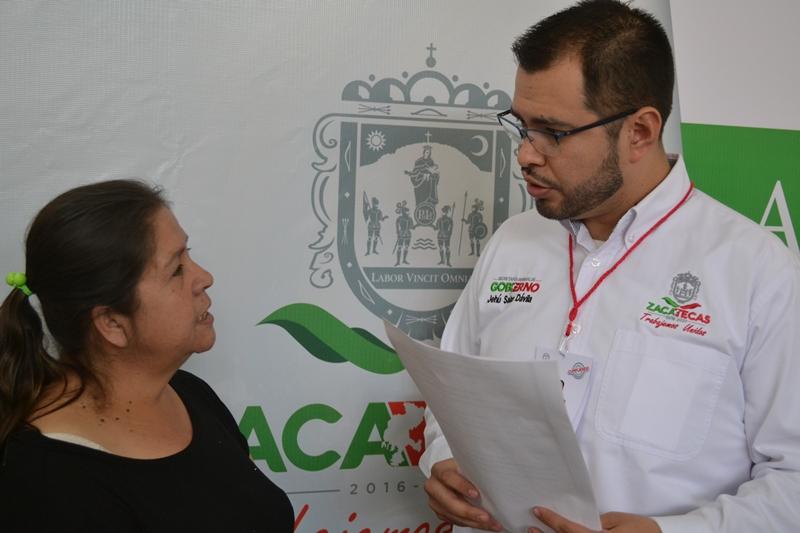 COMPROMETE GOBIERNO ESTATAL RESPALDO A HABITANTES DE TABASCO