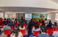 CAPACITA SAMA Y SEMARNAT A FUNCIONARIOS DEL AYUNTAMIENTO