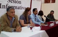 SE DESARROLLÓ LA PRIMERA SESIÓN INFORMATIVA SOBRE PROGRAMAS FEDERALES DE APOYO A LA ECONOMÍA