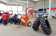 CONJUNTAR ESFUERZOS Y POTENCIALIZAR AL CAMPO, COMPROMISO CONJUNTO