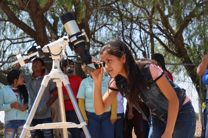 LOGRA COZCYT ACERCAR 360 MIL PERSONAS A CIENCIA, TECNOLOGÍA E INNOVACIÓN