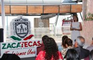 PRESENTA SEDIF AVANCES DEL CONTRATO CON LAS FAMILIAS ZACATECANAS Y SUS VALORES
