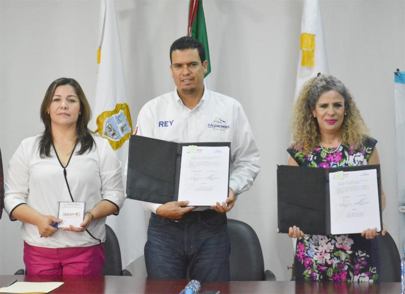 DONARÁ GOBIERNO ESTATAL SISTEMA PARA QUE FUNCIONARIOS DE CALERA REALICEN DECLARACIÓN PATRIMONIAL