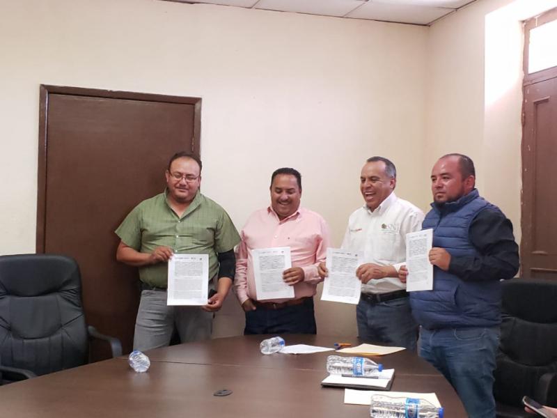 EJERCERÁN 3.6 MDP MUNICIPIOS DEL SEMIDESIERTO PARA FOMENTAR EL EMPLEO