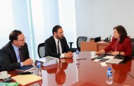 SECRETARÍA DE ENERGÍA Y GOBIERNO ESTATAL IMPULSARÁN EL CRECIMIENTO DE ENERGÍAS VERDES EN ZACATECAS