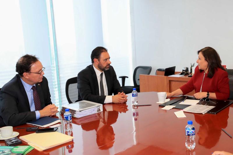 SECRETARÍA DE ENERGÍA Y GOBIERNO ESTATAL IMPULSARÁN EL CRECIMIENTO DE ENERGÍAS VERDES EN ZACATECAS