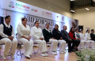 INICIA VIII JORNADA CIENTÍFICA DE ENFERMERÍA DE SECRETARÍA DE SALUD DE ZACATECAS