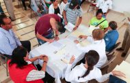 720 FAMILIAS DE ZACATECAS RECIBEN APOYOS PARA MEJORAR SU VIVIENDA CON PISO FIRME