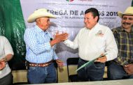 PARTICIPAN PRODUCTORES ZACATECANOS DE FRIJOL ORGÁNICO EN PROGRAMA DE CERTIFICACIÓN
