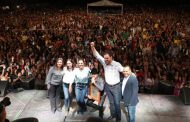DELEITA JULIÓN ÁLVAREZ A LAS MAMÁS DEL SURESTE ZACATECANO EN SU DÍA