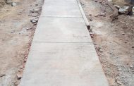 BENEFICIA A JEREZANOS PAVIMENTACIÓN DE CALLES Y CAMINOS