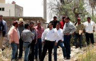 LLAMA SECRETARIO JEHÚ SALAS A GENERAR UN DESARROLLO SUSTENTABLE A FAVOR DE CEDROS EN MAZAPIL